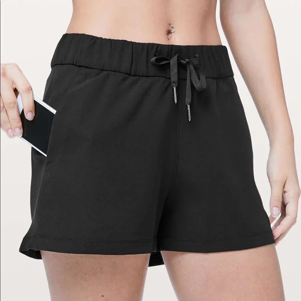 Women’s Lululemon On The Fly Short